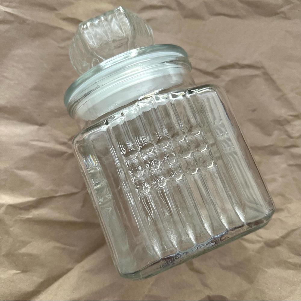 Vintage Koeze’s Apothecary Jar